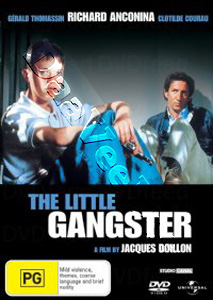 The Little Gangster (DVD)